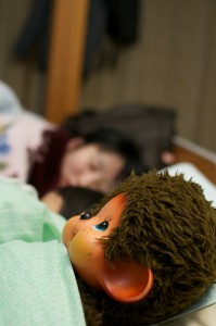 おやすみ、今年。