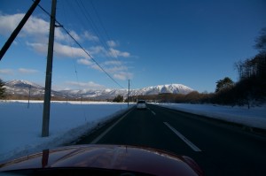 良い天気